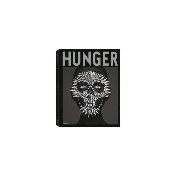 UITVERKOCHT! Designer boek Hunger