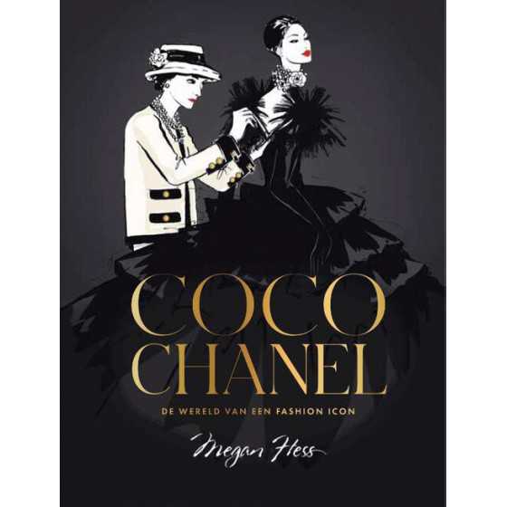 Coffee table book Coco Chanel UITVERKOCHT