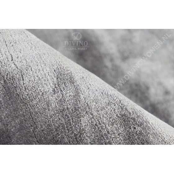 Vloerkleed Bamboo grijs 160x230cm Uitverkocht