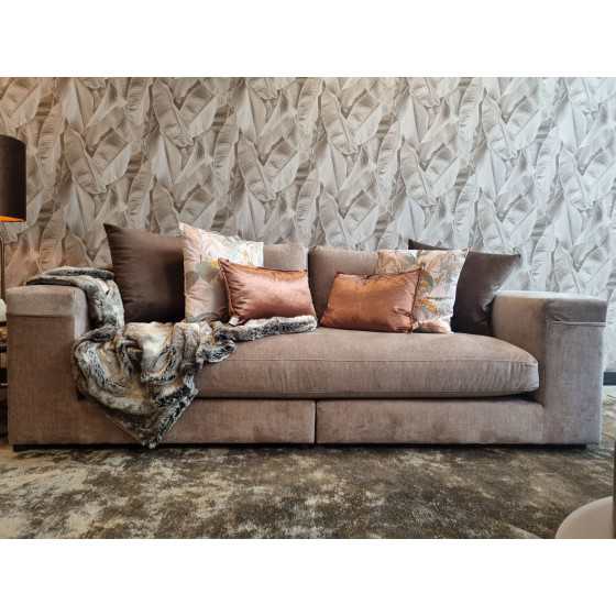 Big Sofa Grande bank op maat | Diverse Opstellingen | Uitgebreide Stoffen Collectie