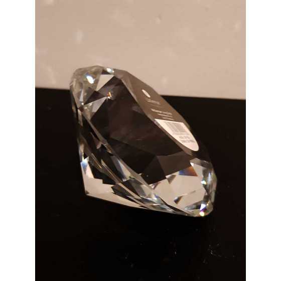 Grote Glazen Diamant Geslepen