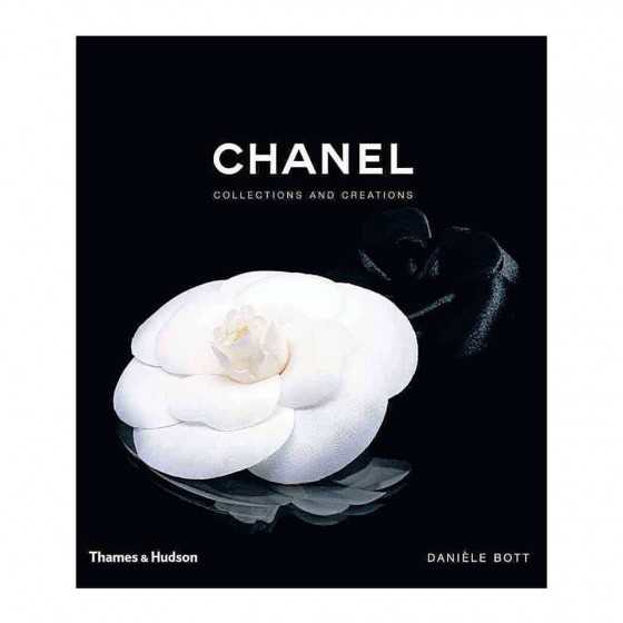 UITVERKOCHT! Boek Chanel Collections and creations Uitverkocht