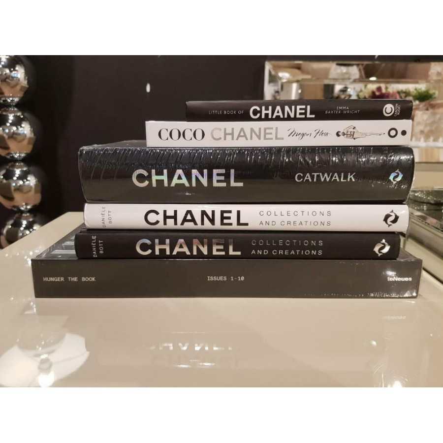 Dekbed Economisch Ironisch Boek Chanel Little book of Chanel | Koffietafel Boek|Decoratie Boeken