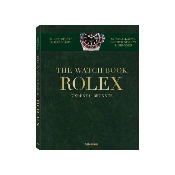 The watchbook Rolex