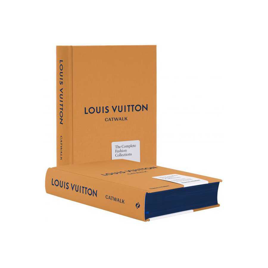 Industrialiseren Ongewijzigd bezorgdheid Louis Vuitton Catwalk|Designer Boek|Koffietafel Boeken|Metropolitan