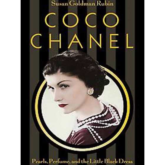 Coco Chanel - Pearls, Perfume, and the Little Black Dress