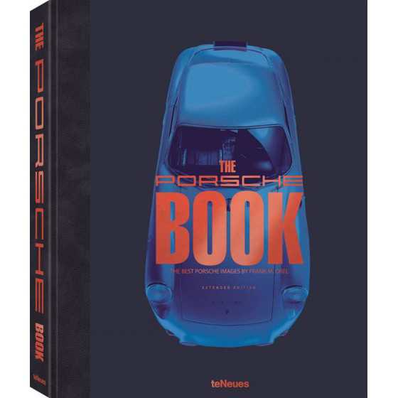 Boek Porsche Book Extended Edition UITVERKOCHT