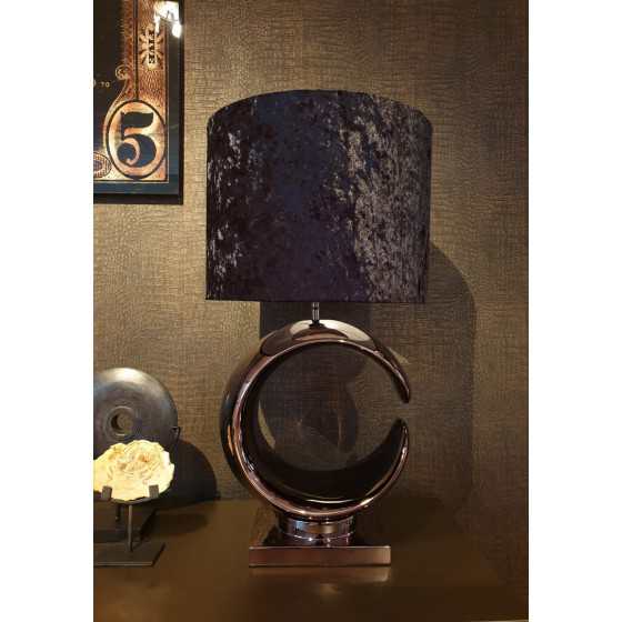 Tafellamp Paris Zwart 75 cm UITVERKOCHT