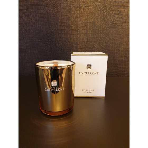 Geurkaars Golden Honey XL 15cm Uitverkocht