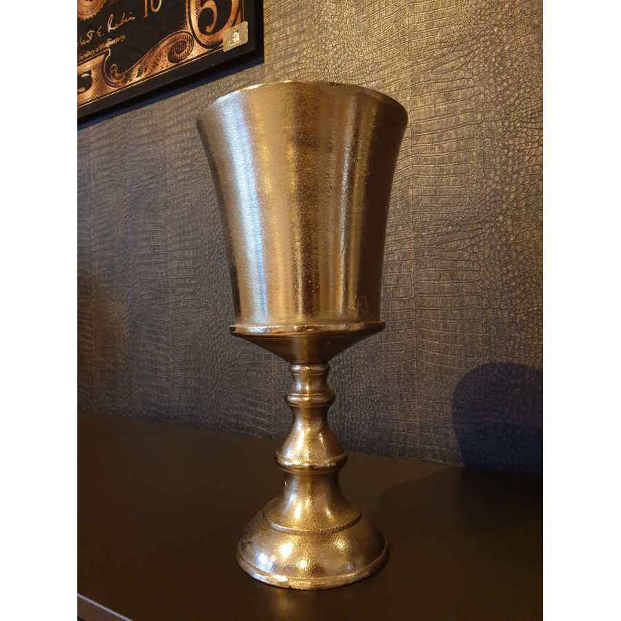 Champagnekoeler Goud 38cm|Metropolitan Stijl