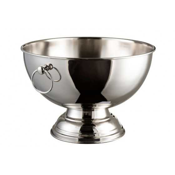 Champagne Coupe Zilver 40cm